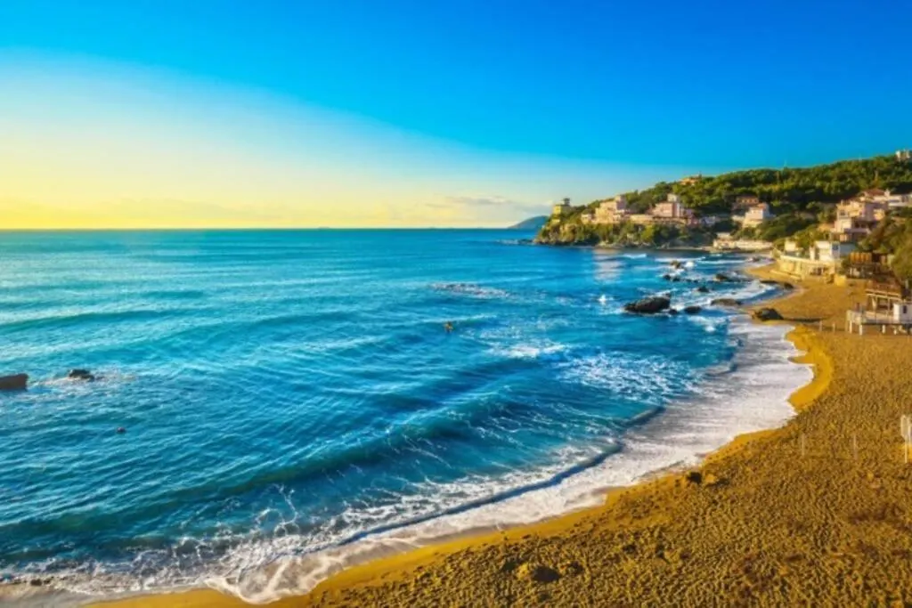Appartamento A 50 Mt Dal Mare Rosignano Solvay Apartamento