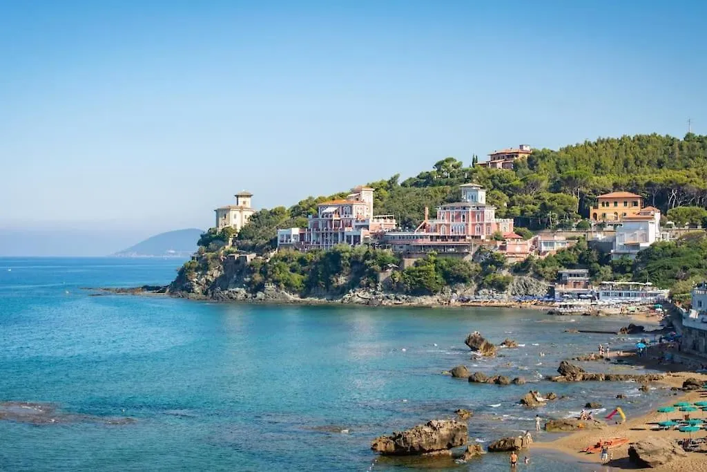 Appartamento A 50 Mt Dal Mare Rosignano Solvay