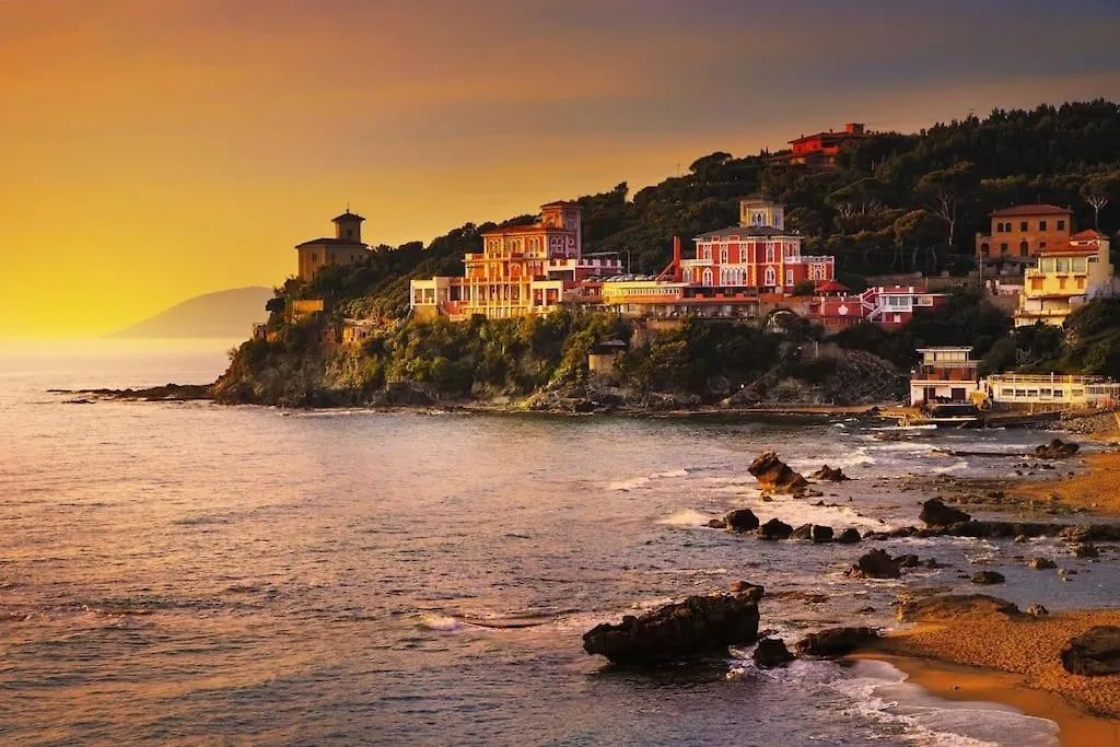 Apartamento Appartamento A 50 Mt Dal Mare Rosignano Solvay