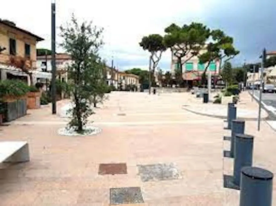 Appartamento A 50 Mt Dal Mare Rosignano Solvay