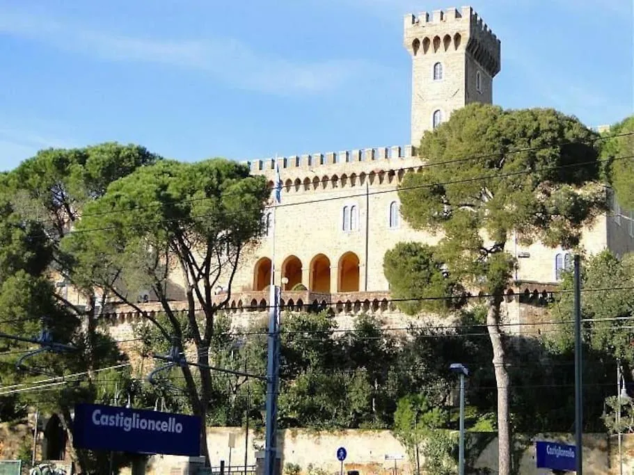 Appartamento A 50 Mt Dal Mare Rosignano Solvay