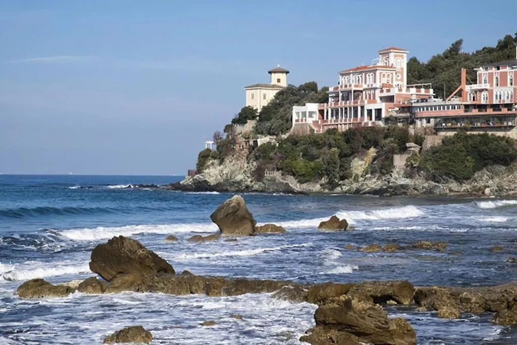 Apartamento Appartamento A 50 Mt Dal Mare Rosignano Solvay