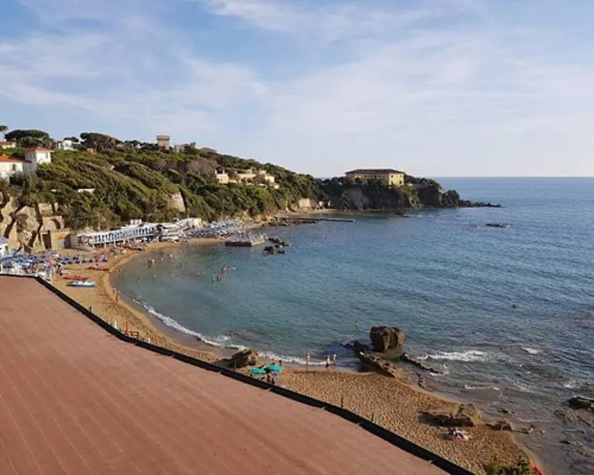 Appartamento A 50 Mt Dal Mare روزينيانو سولفاي 0*,