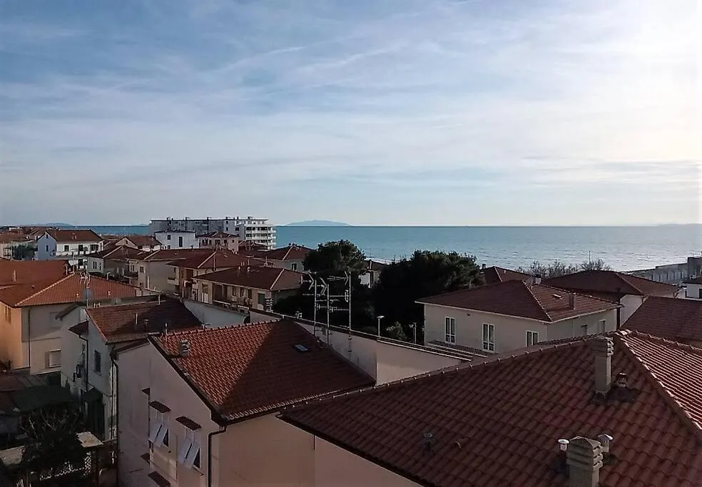Appartamento A 50 Mt Dal Mare Rosignano Solvay