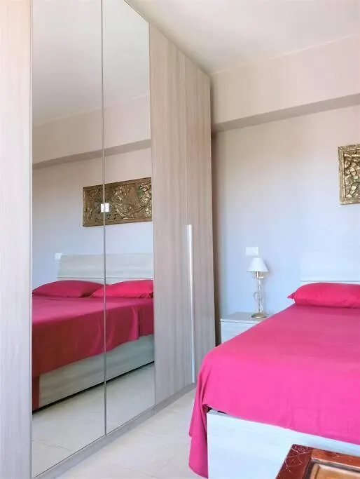 شقة Appartamento A 50 Mt Dal Mare روزينيانو سولفاي