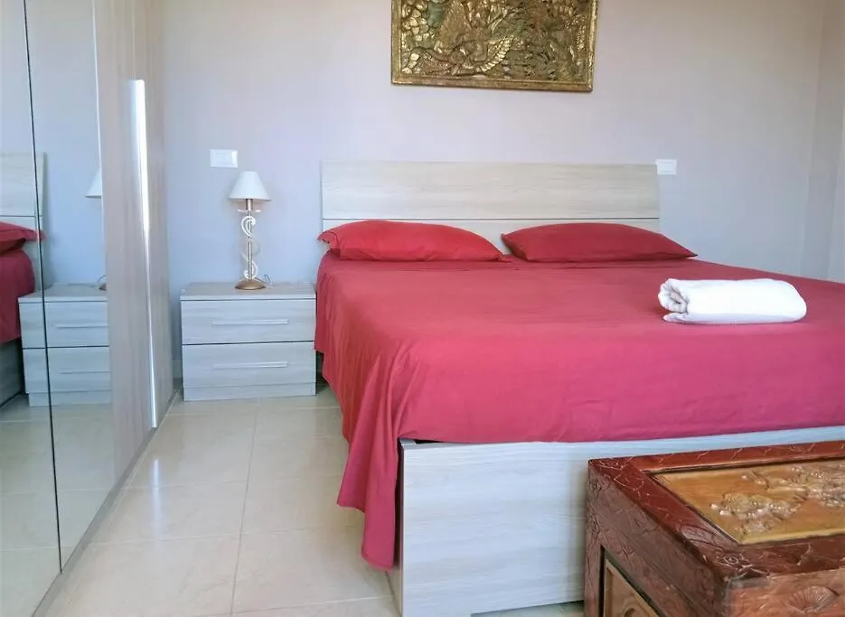 Apartment Appartamento A 50 Mt Dal Mare Rosignano Solvay