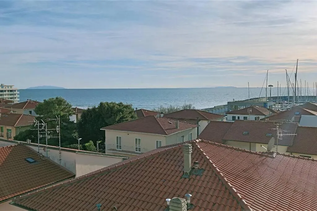 Appartamento A 50 Mt Dal Mare Rosignano Solvay