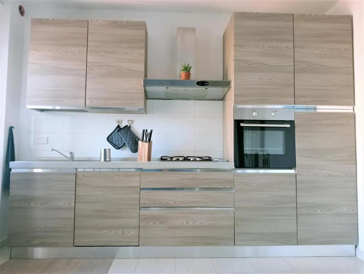Appartamento A 50 Mt Dal Mare Rosignano Solvay Apartmán