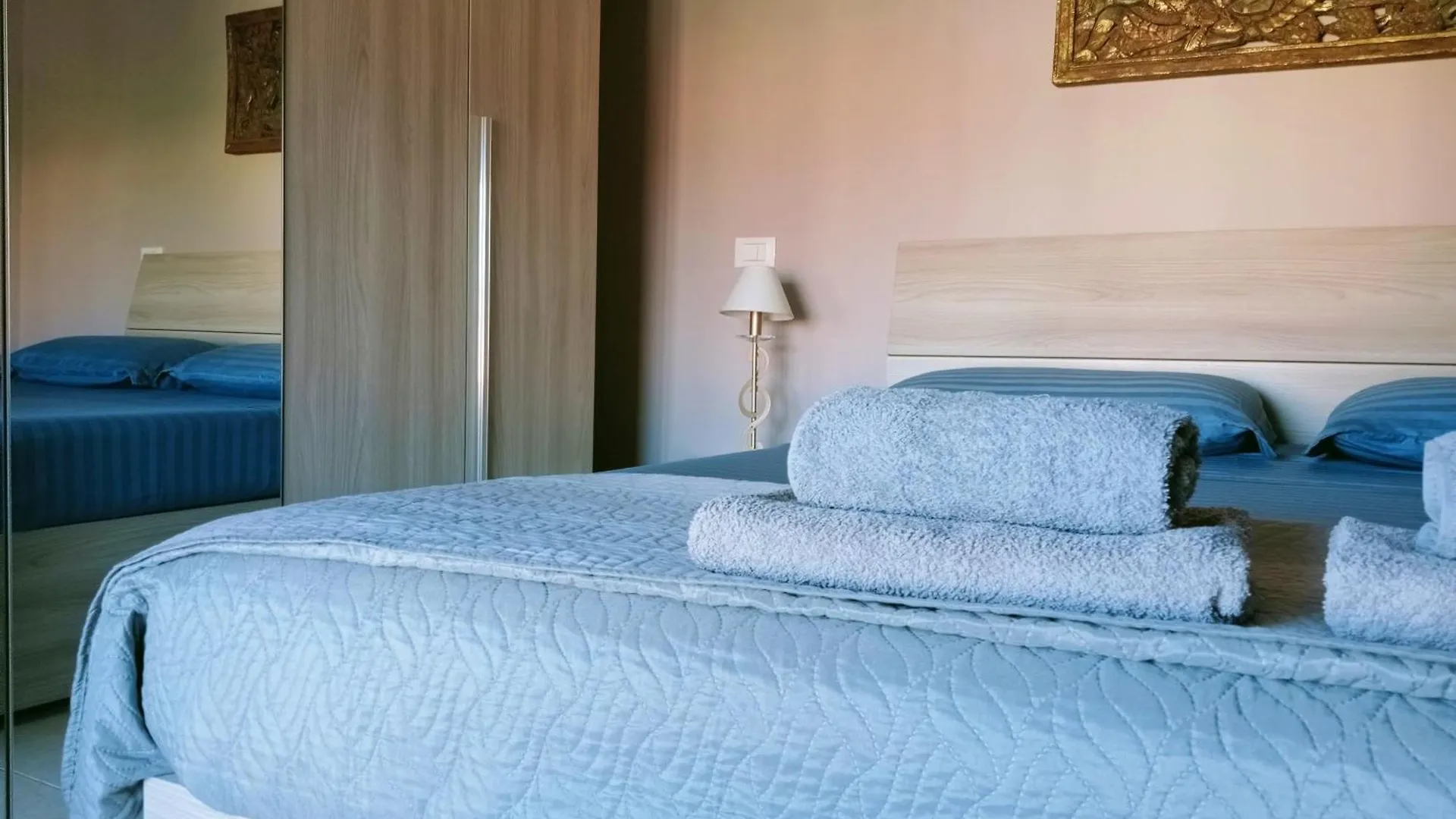 شقة Appartamento A 50 Mt Dal Mare روزينيانو سولفاي