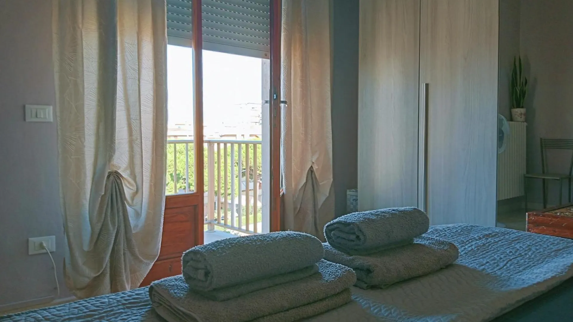 Appartamento A 50 Mt Dal Mare روزينيانو سولفاي