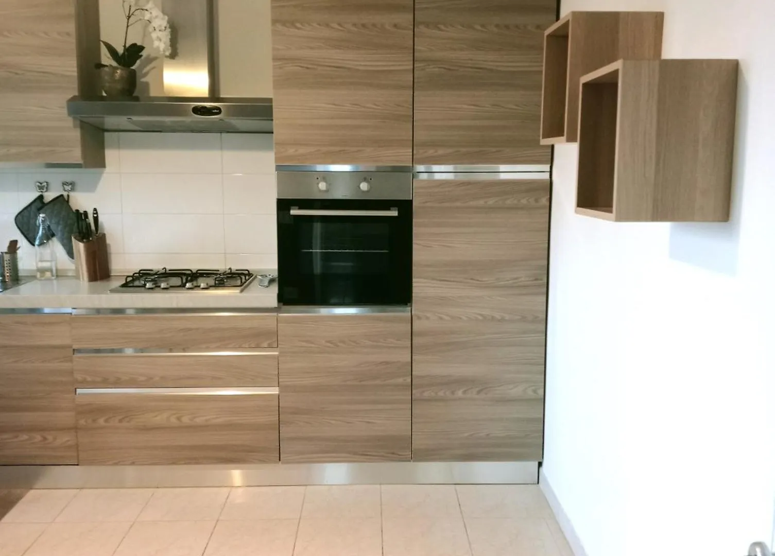شقة Appartamento A 50 Mt Dal Mare روزينيانو سولفاي