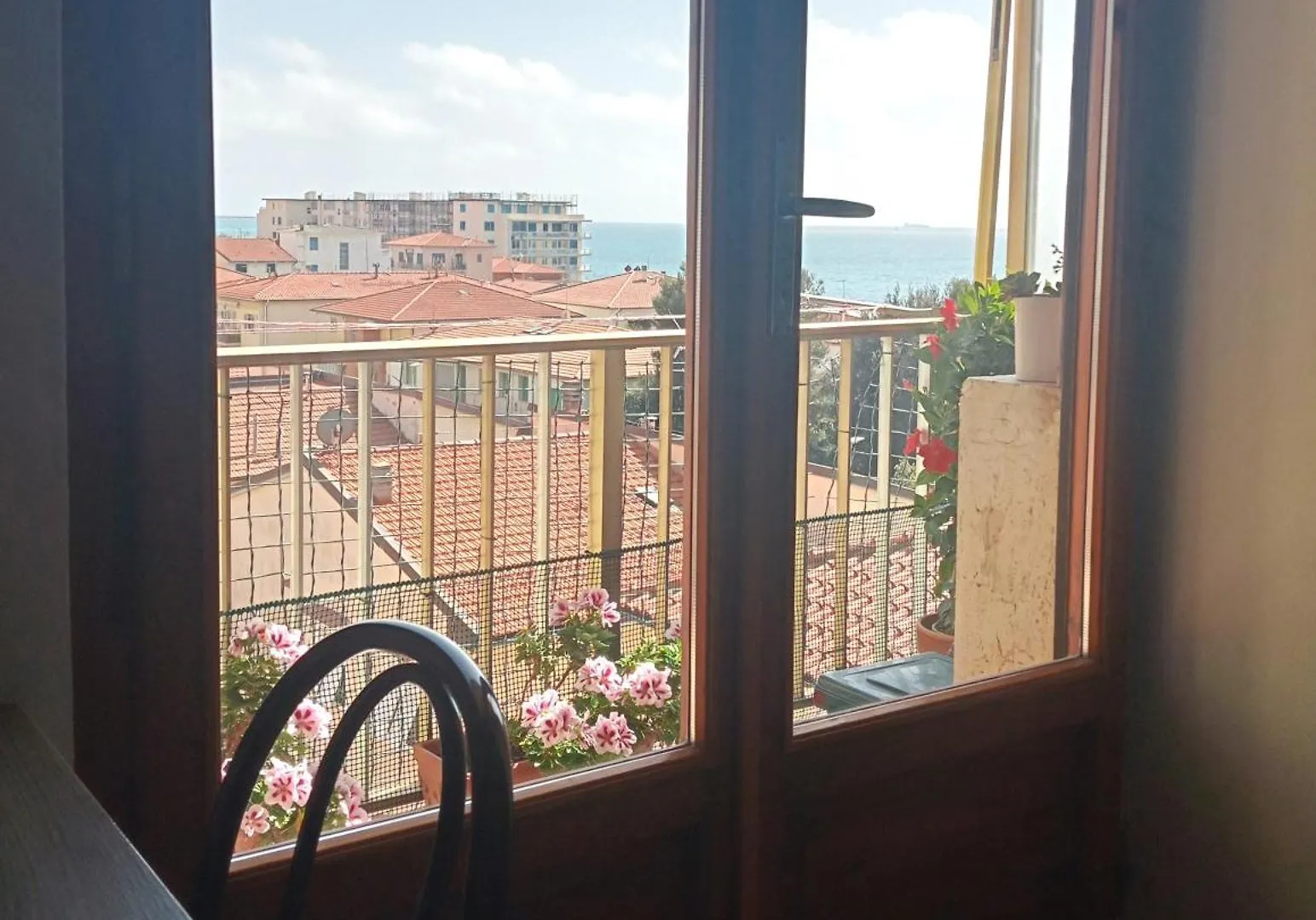 Appartamento A 50 Mt Dal Mare روزينيانو سولفاي 0*,