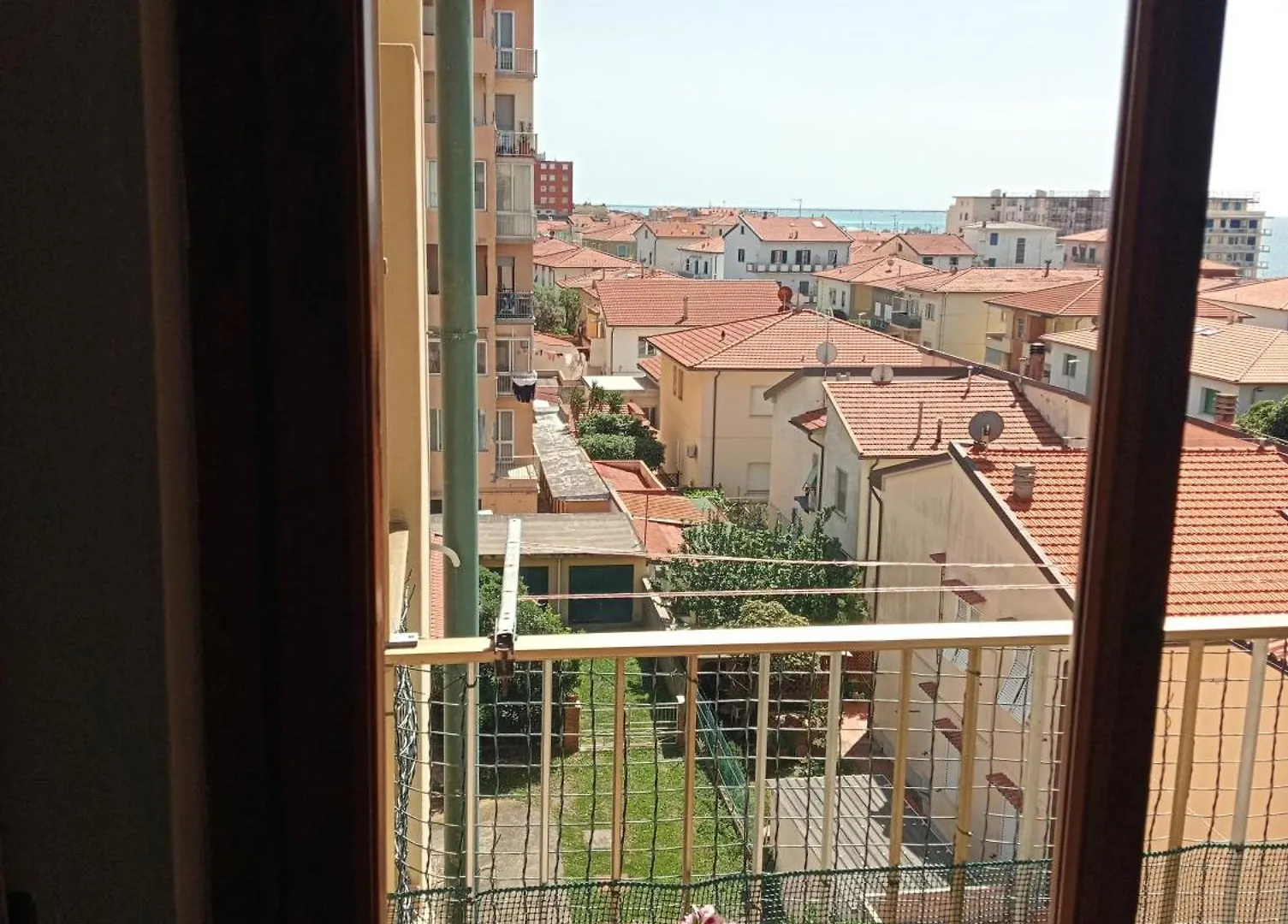 Appartamento A 50 Mt Dal Mare روزينيانو سولفاي